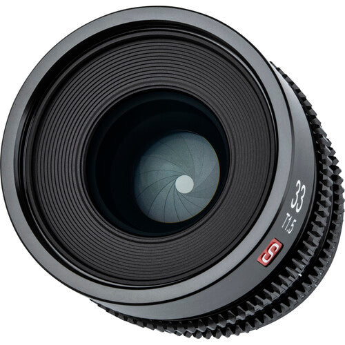 Viltrox Cine Objektiv 33mm T1.5 for Sony E mount