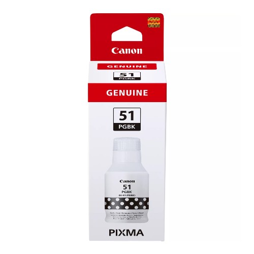CANON GI-51 PG Schwarz Tintenpatrone