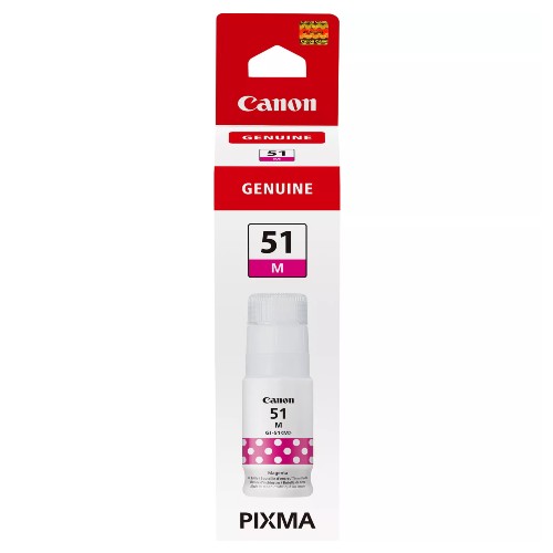 CANON GI-51 Cartucho de tinta magenta