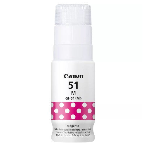 CANON GI-51 Cartucho de tinta magenta