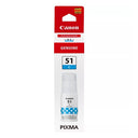 CANON GI-51 Cyan Tintenpatrone