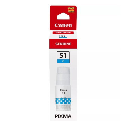 CANON GI-51 Cyan Tintenpatrone