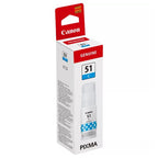 CANON GI-51 Cyan Tintenpatrone