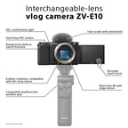 Sony ZV-E10 body
