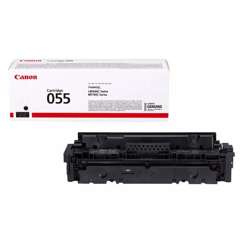 Canon Cartridge 055 - Noir