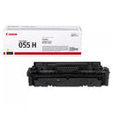 Canon Cartridge 055 high capacity geel