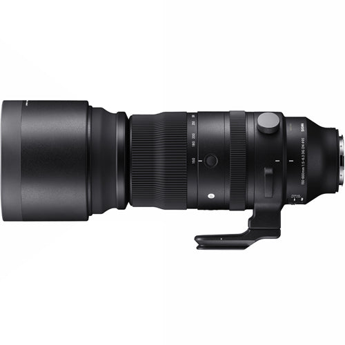 Sigma 150-600mm f/5-6.3 DG DN OS Sports Sony FE objectief