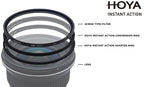 Hoya 52mm BAGUE D'ADAPTATION ACTION INSTANTANÉE