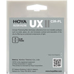 Hoya 37,0MM UX CIR-PL II