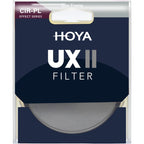 Hoya 58mm UX CIR-PL II