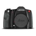 Leica 10827 S3 Body nero