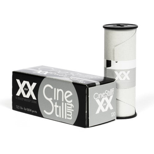 CineStill BWxx (Negativo Doble X) 120