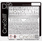 Cinestill DF96 Monobagno