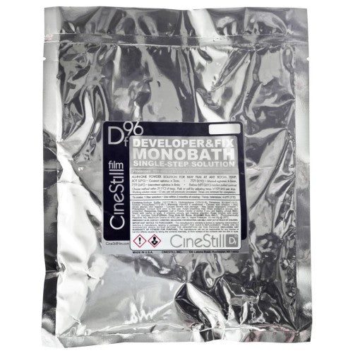 Cinestill Polvo DF96 Monobaño