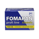 Foma Fomapan 100 135/36