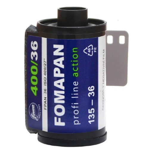 Foma Fomapan 400 135/36