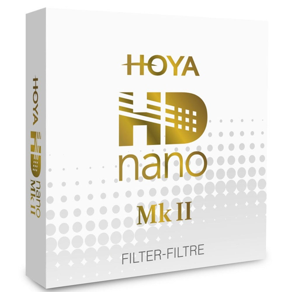 Hoya 49mm HD nano MkII UV