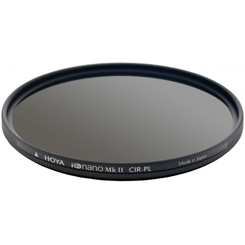 Hoya 82mm HD nano MkII CIR-PL
