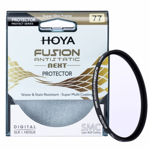Hoya 62mm Fusion Antistatic Next Protector