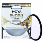 Hoya 62mm Fusion Antistatic Next Protector