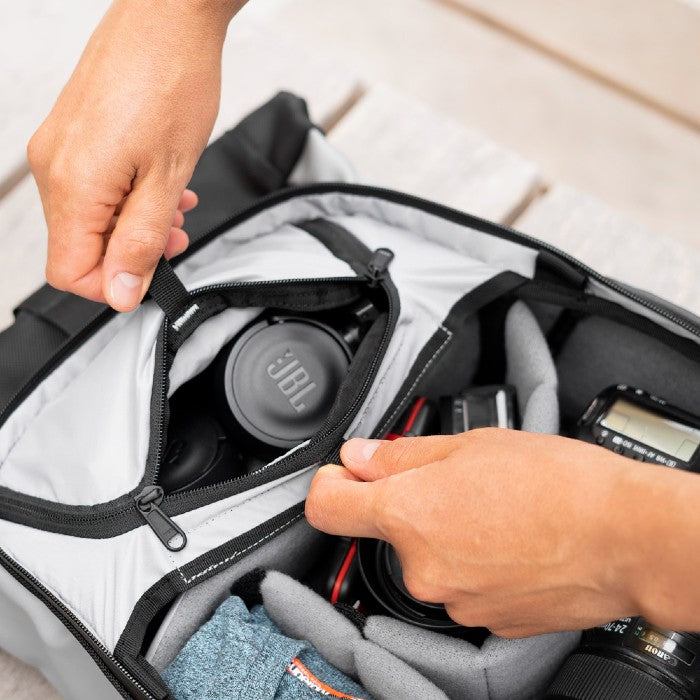 WANDRD PRVKE Lite 11L - Limited Edition Grey