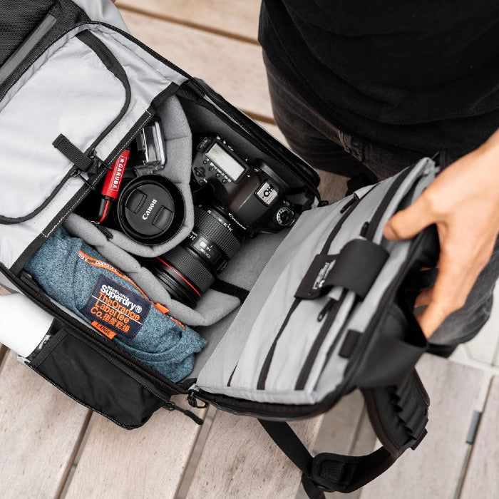 WANDRD PRVKE Lite 11L - Limited Edition Grey