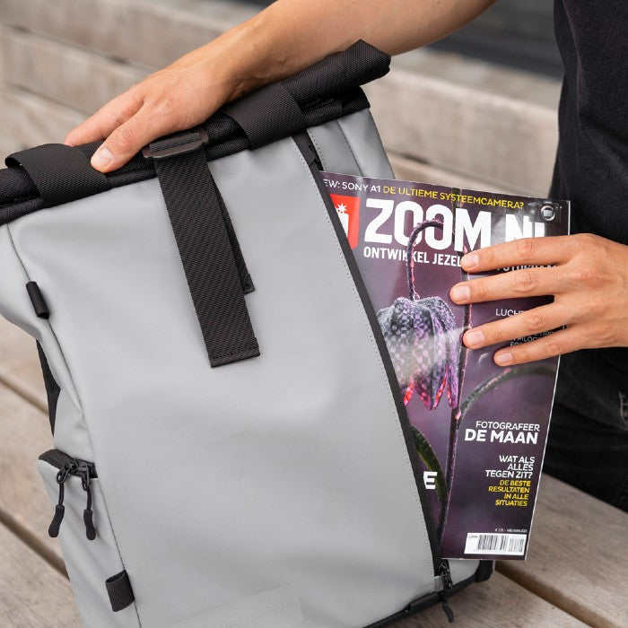 WANDRD PRVKE Lite 11L - Limited Edition Grey