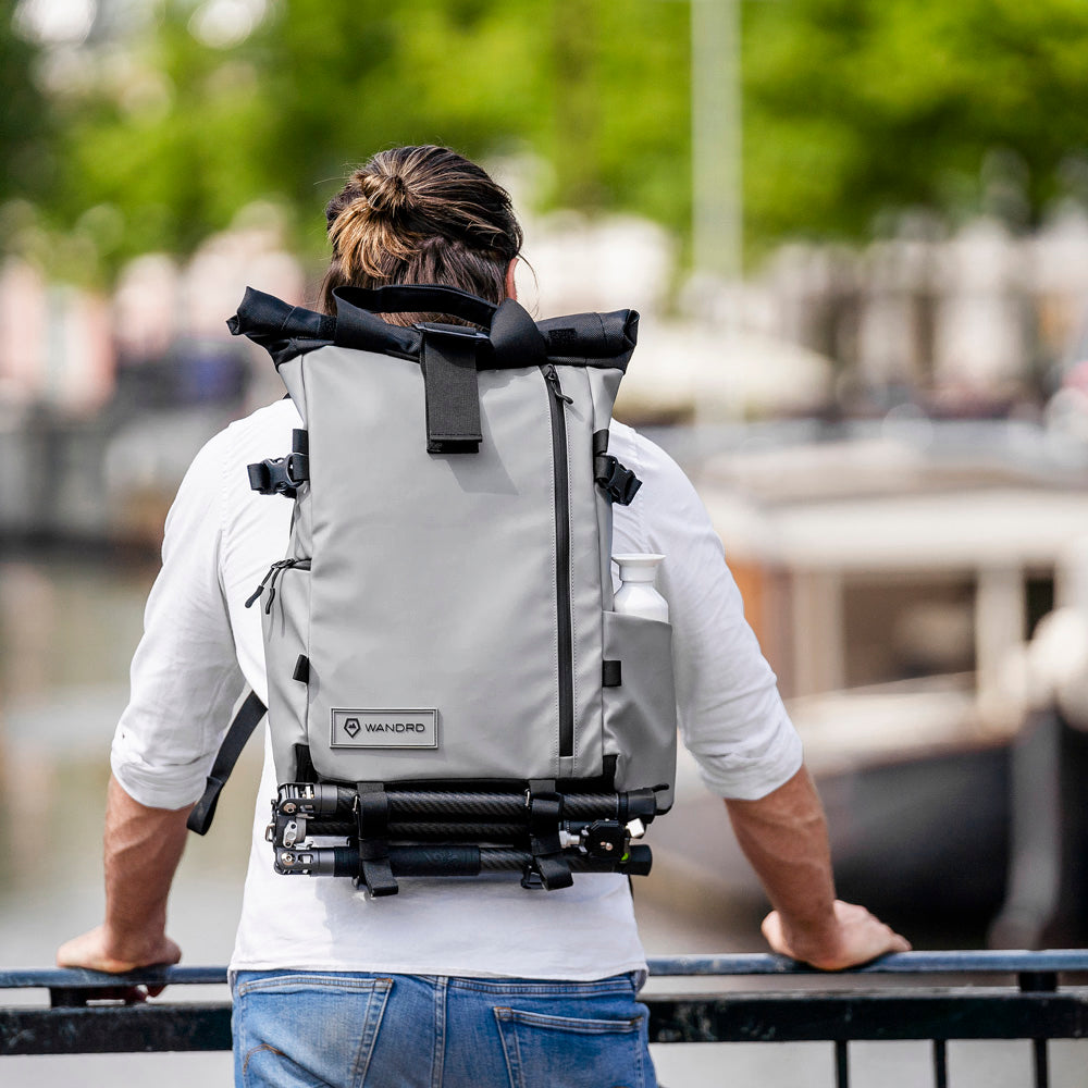 WANDRD PRVKE 31-Litre Limited Edition - Grey