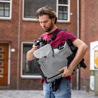 WANDRD PRVKE 41-Litre Limited Edition - Grey