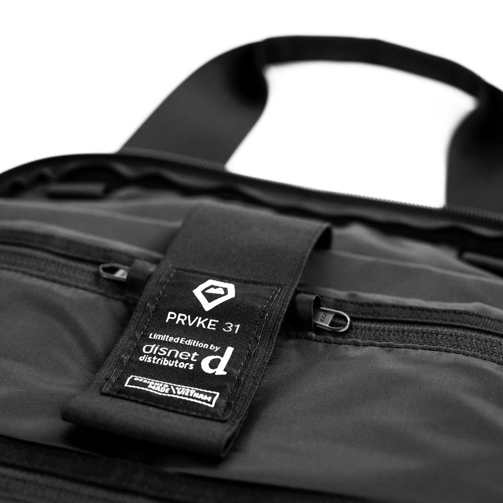 WANDRD THE PRVKE 31-Litro Edición Limitada Gris Photo Paquete