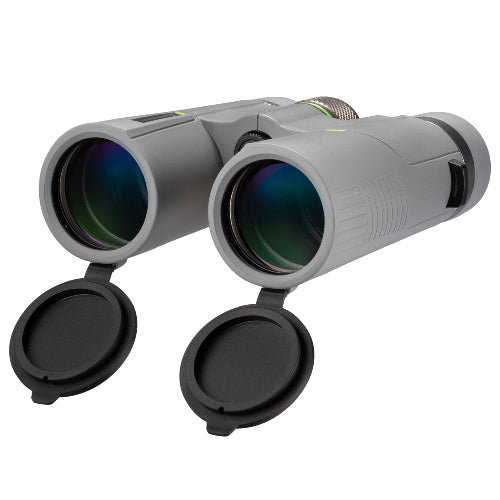Bresser Wave 8x42 Prismáticos de Prisma Techado Impermeables