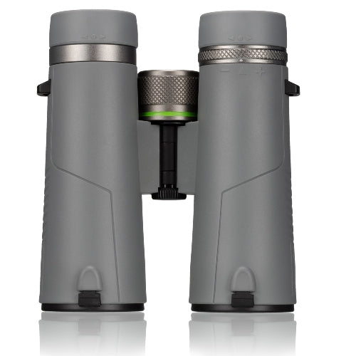 Bresser Wave 8x42 Prismáticos de Prisma Techado Impermeables