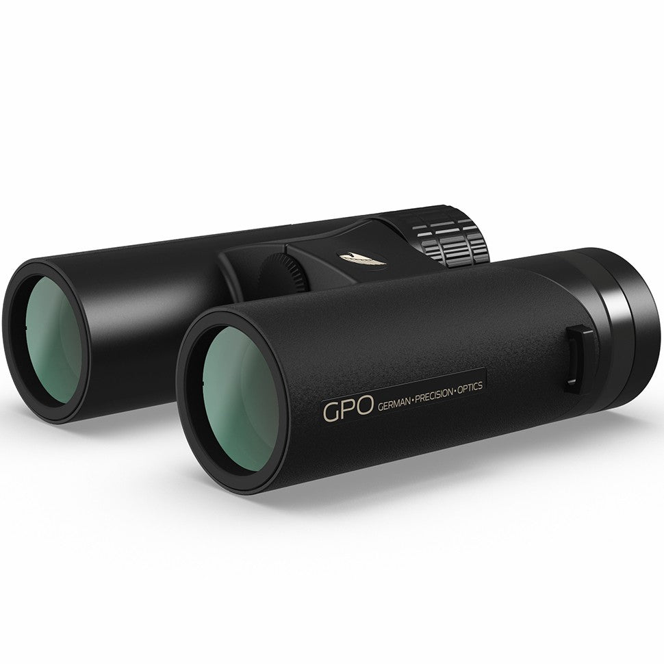 GPO Passion 10x32ED Negro