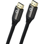 Black Magic Ultra High Speed 4K/8K HDMI-kabel 120Hz - 1,5M Zwart