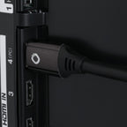 Black Magic Ultra High Speed 4K/8K HDMI-kabel 120Hz - 1,5M Zwart