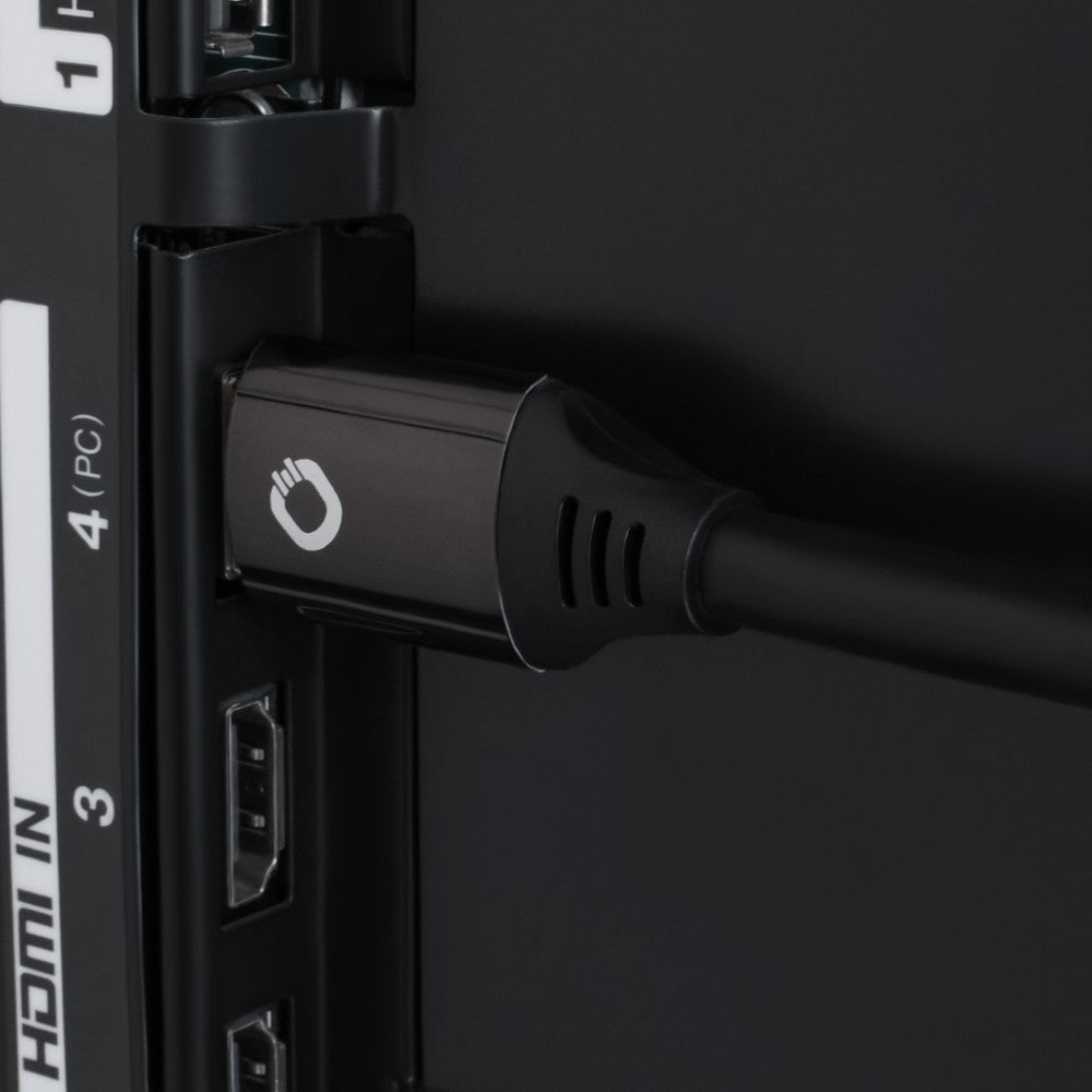 Black Magic Ultra High Speed 4K/8K HDMI-kabel 120Hz - 1,5M Zwart