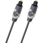Oehlbach Cable Óptico Digital Easy Connect Opto MKII - 1,0M Negro