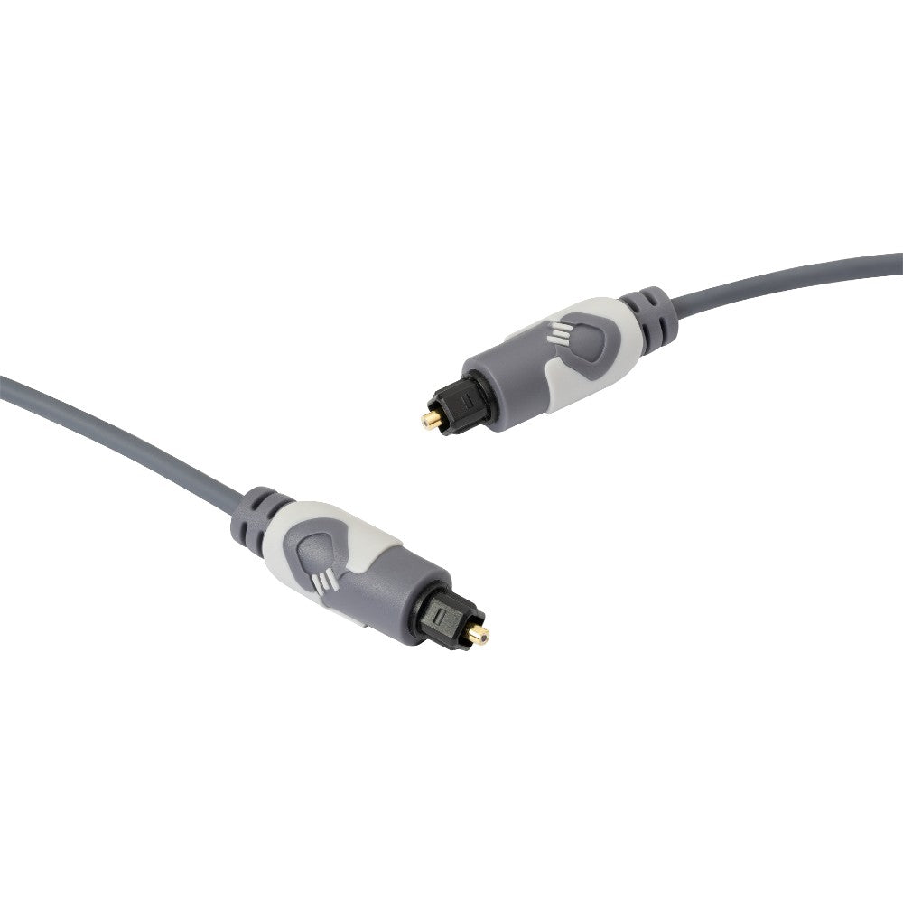 Oehlbach Cable Óptico Digital Easy Connect Opto MKII - 1,0M Negro
