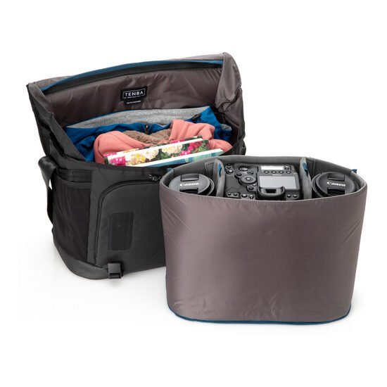 Tenba Messenger DNA 16 REFLEX Nera