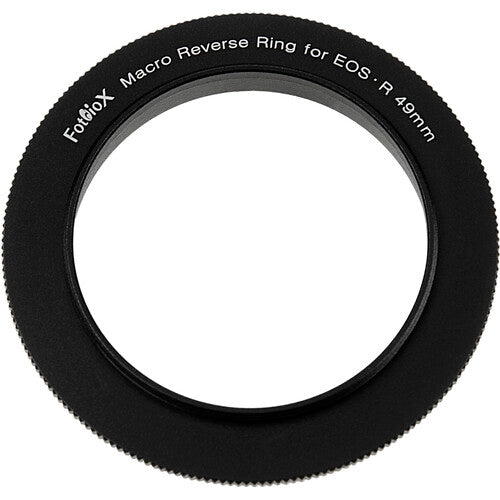 Fotodiox Macro Reverse Ring 77mm pour Canon RF