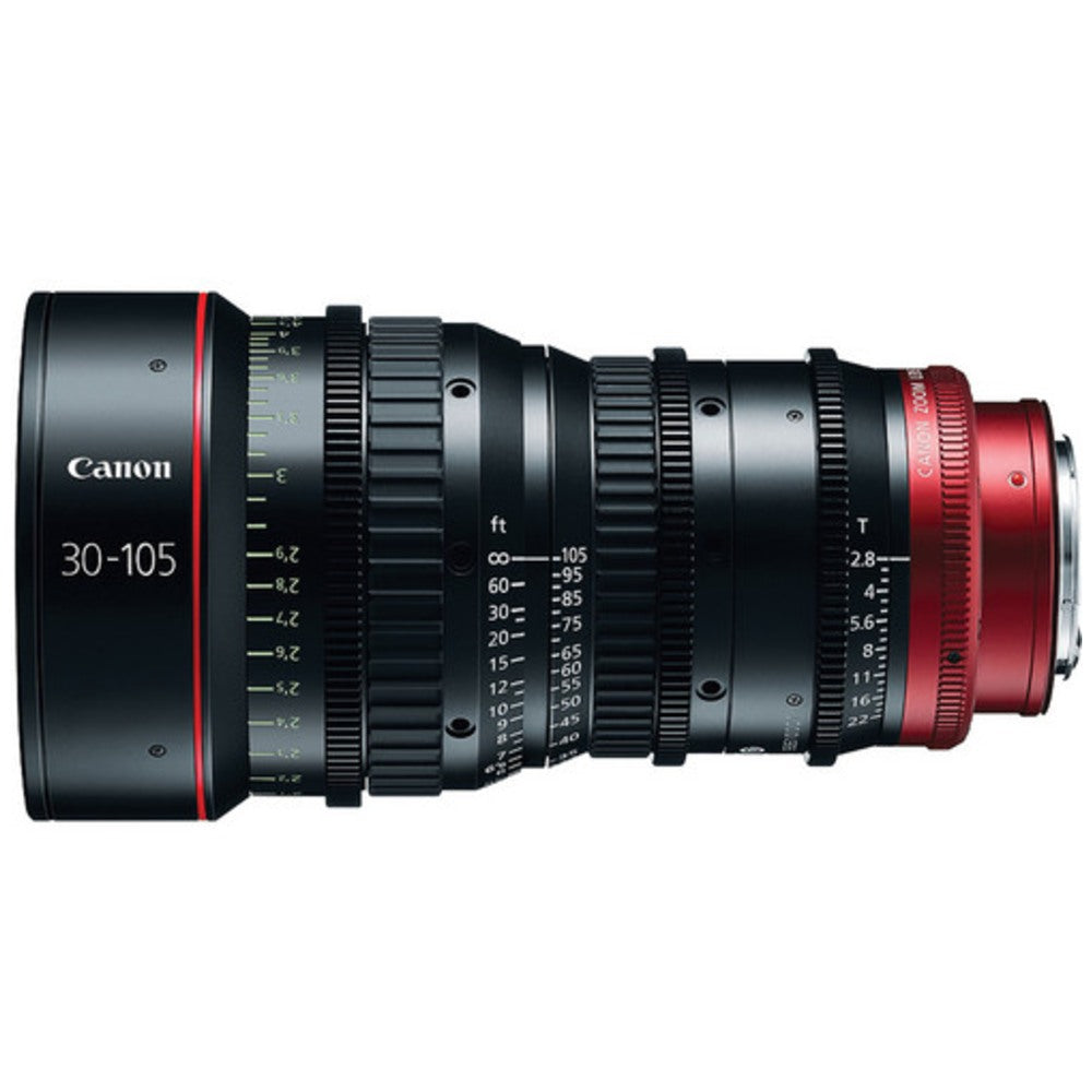 Canon CN-E 30-105mm T2.8 L S (M)