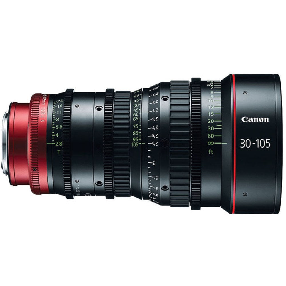 Canon CN-E 30-105mm T2.8 L S (M)
