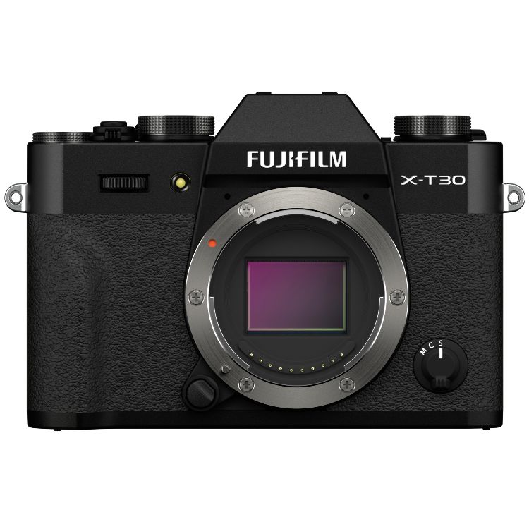 Fujifilm X-T30 II body black