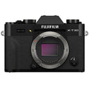 Fujifilm X-T30 II body black
