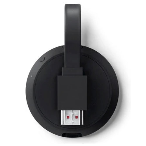 Google Chromecast 3 Smart TV Dongle - Black