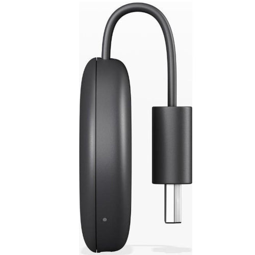 Google Chromecast 3 Smart TV Dongle - Black