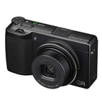 Ricoh Ring Cap GN-2 Black