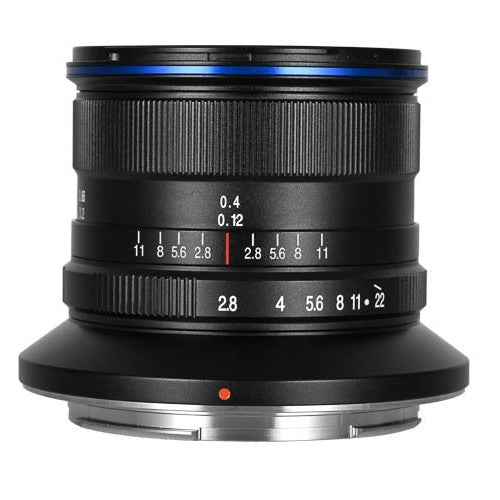 Laowa 9mm f/2.8 Zero-D Objectif - Nikon Z