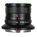 Laowa 9mm f/2.8 Zero-D Objectif - Nikon Z