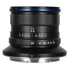 Laowa 9mm f/2.8 Zero-D Objectif - Nikon Z